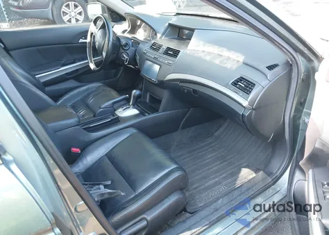 2009 Honda Accord 2.4 Ex-L z USA, uszkodzony, nr VIN 1HGCP26869A054106